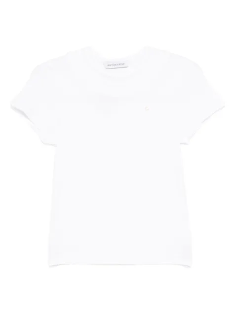 Viktor & Rolf triple-collar T-shirt