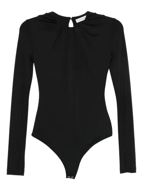 Viktor & Rolf draped bodysuit