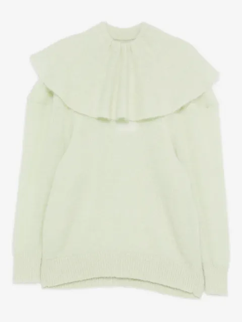 Viktor & Rolf ラッフルネック セーター
