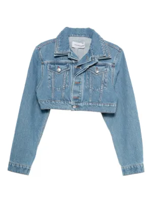Viktor & Rolf Denim Jackets for Women - Shop on FARFETCH