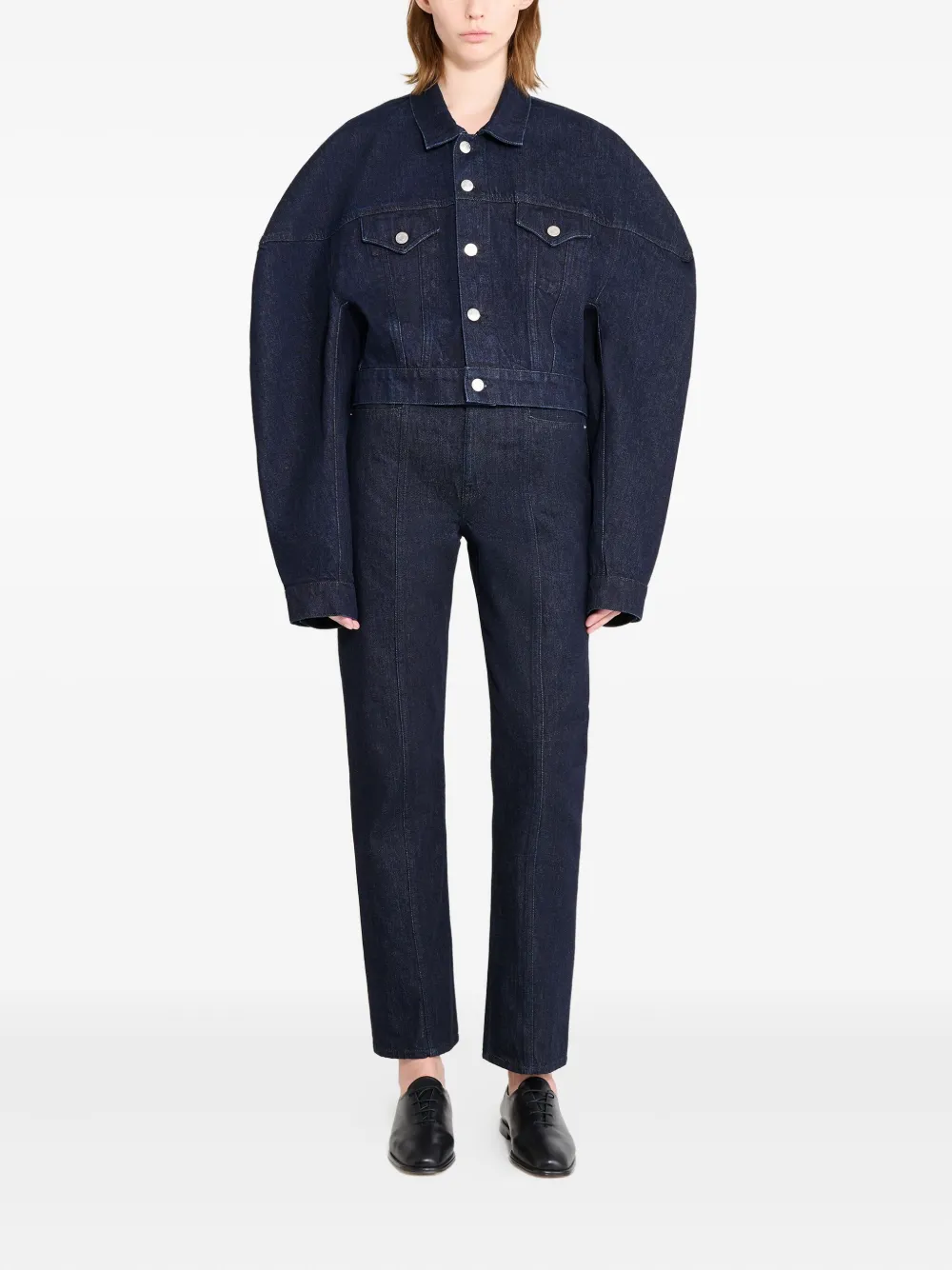 Viktor & Rolf patch-pockets denim jacket | Denim Jackets | Image 2