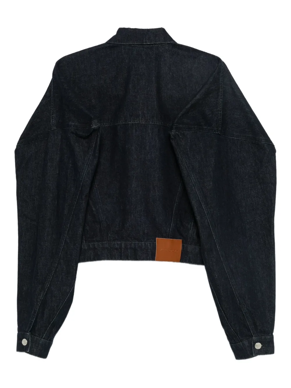 Viktor & Rolf patch-pockets denim jacket | Denim Jackets | Image 2