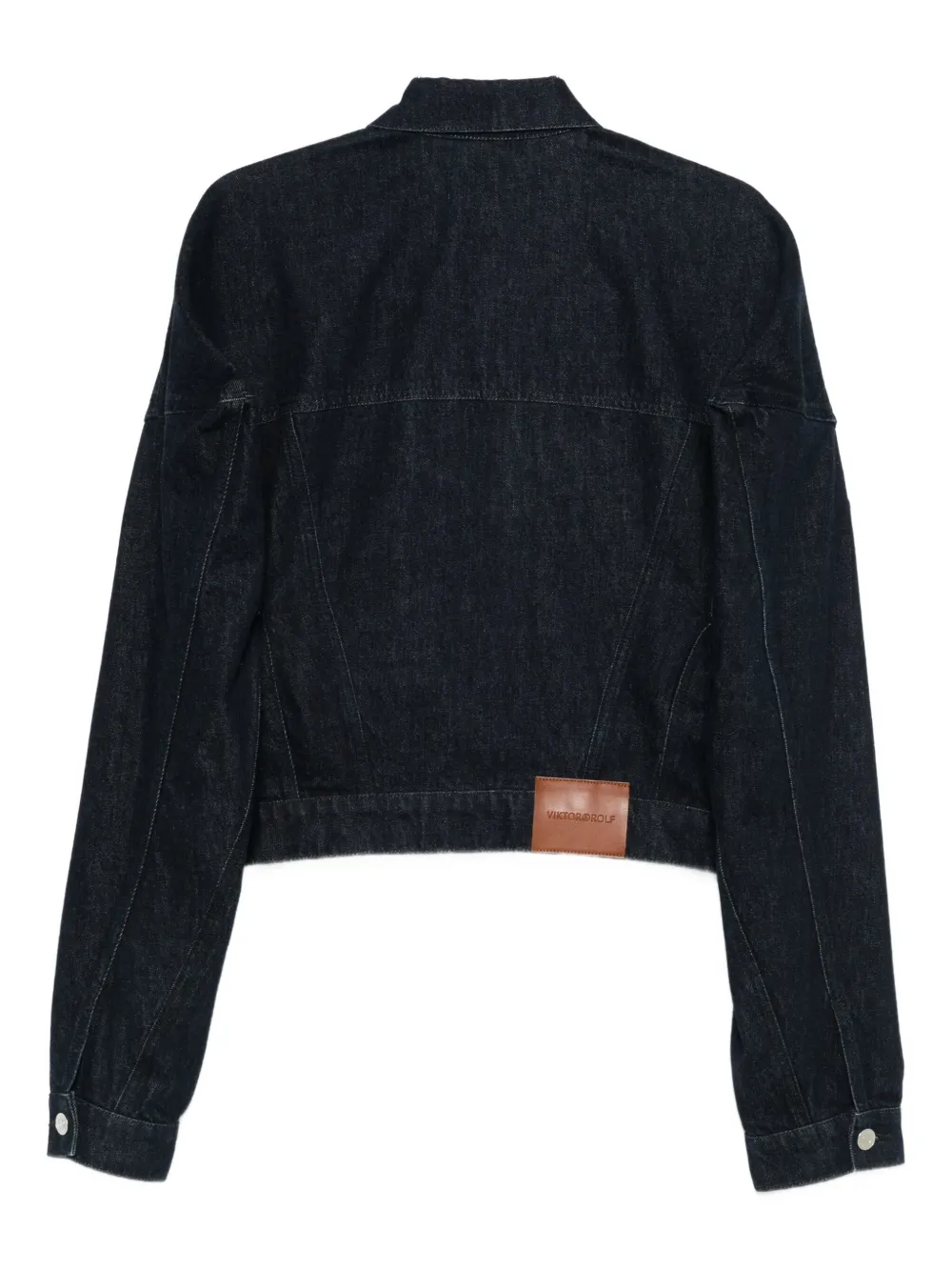 Viktor & Rolf patch-pockets denim jacket | Denim Jackets | Image 2