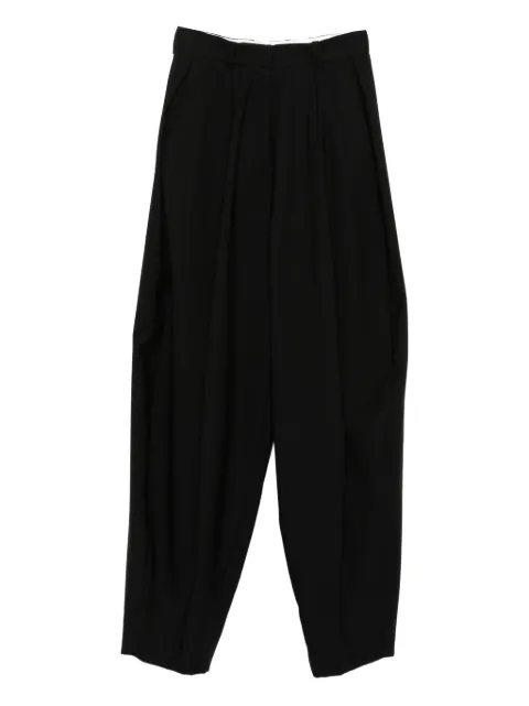 Viktor & Rolf pantalon ample à pinces