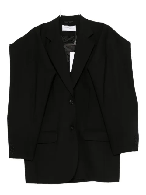 Viktor & Rolf wool double-breasted blazer