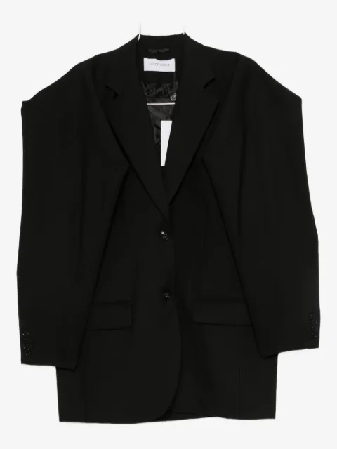 Viktor & Rolf wool double-breasted blazer