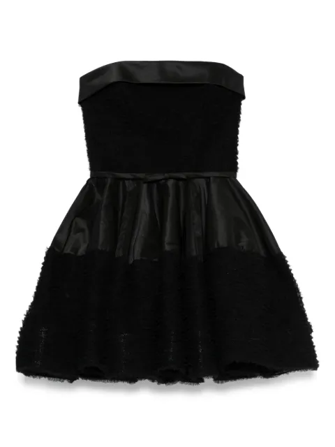 Viktor & Rolf ruffled mini dress