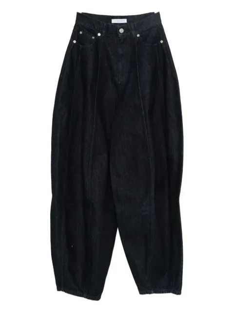 Viktor & Rolf jeans balloon con paneles