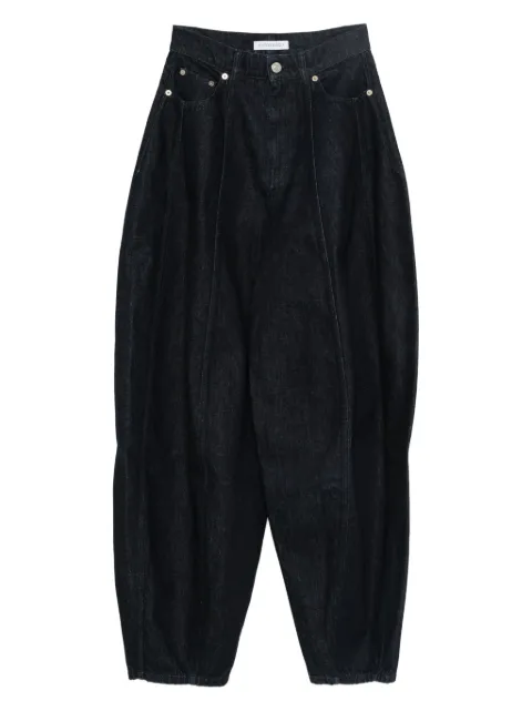 Viktor & Rolf jeans balloon con paneles