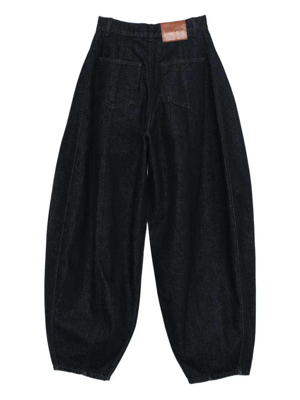 Viktor & Rolf jean ample à empiècements | Jeans fuselés | Image 2