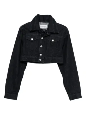 Viktor & Rolf Denim Jackets for Women | Shop Now on FARFETCH