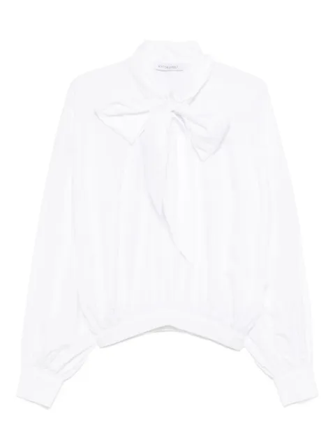 Viktor & Rolf bow-detailed blouse