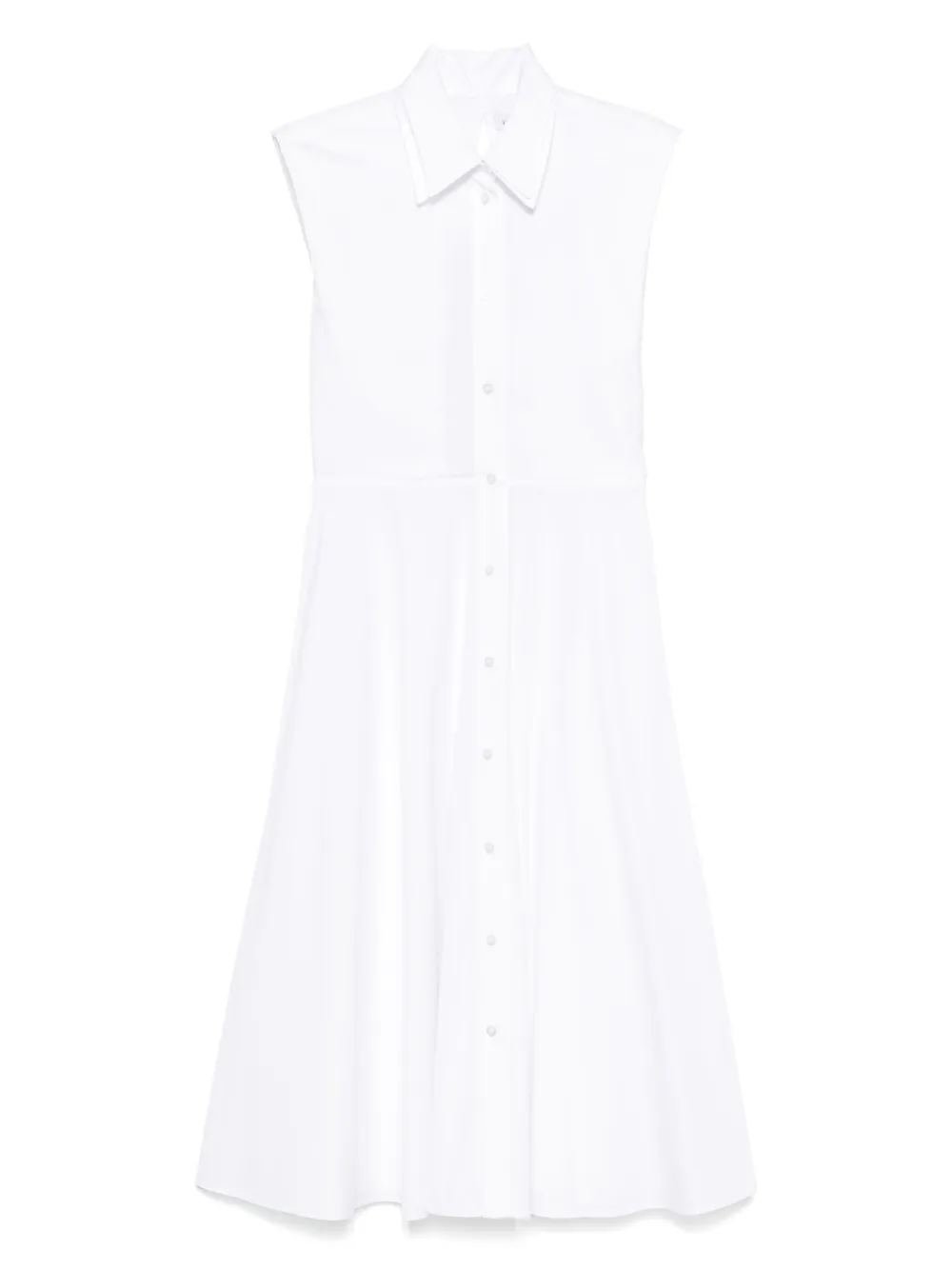 Viktor & Rolf layered shirt dress | White | Image 1