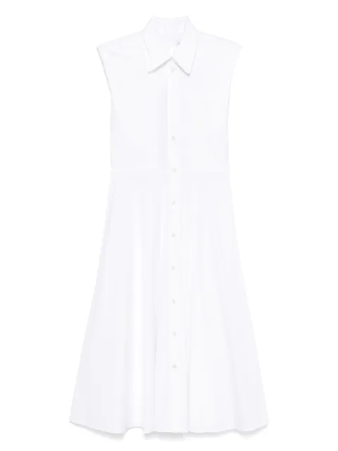 Viktor & Rolf layered shirt dress