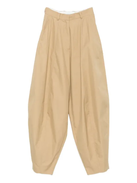 Viktor & Rolf balloon pleated trousers