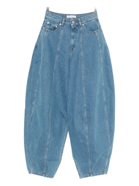 Viktor & Rolf jeans con paneles