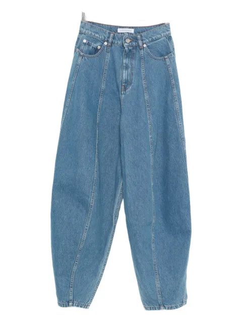 Viktor & Rolf jeans con paneles