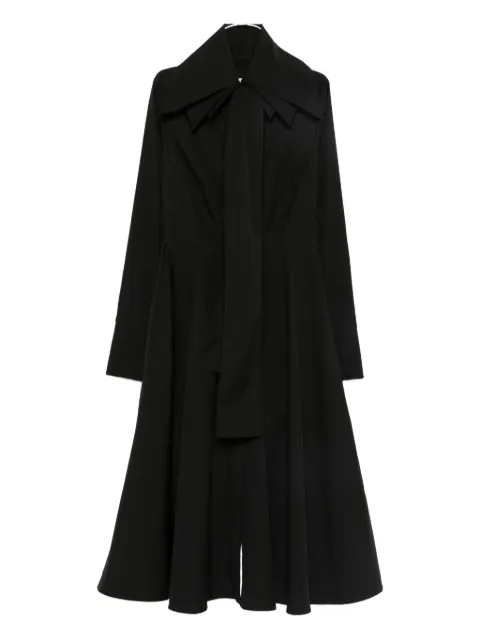 Viktor & Rolf triple-collar shirt dress