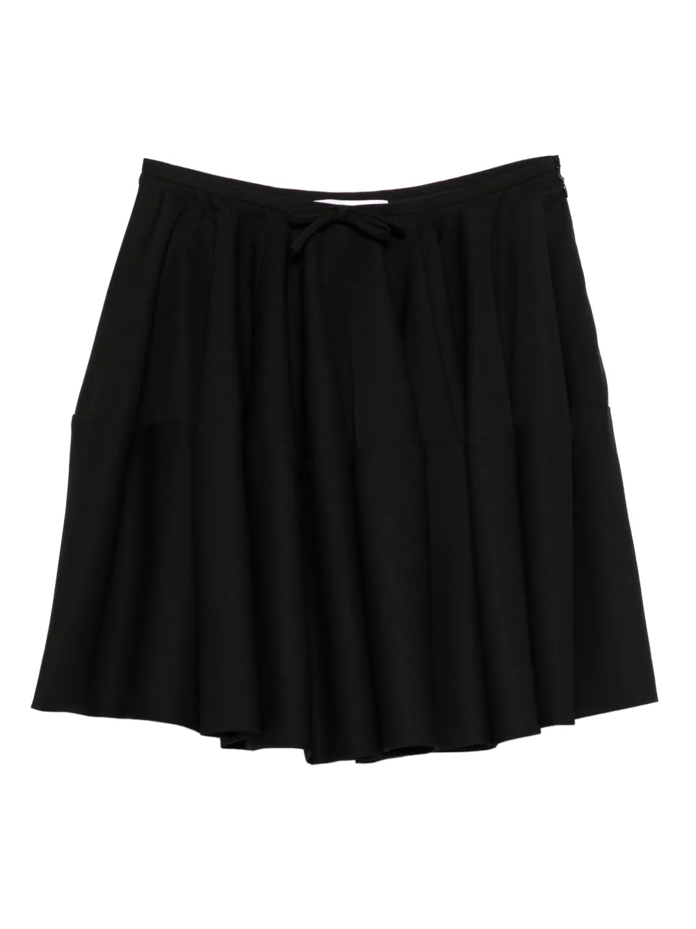 Viktor & Rolf circle A-line skirt | Black | Image 1