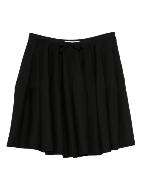 Viktor & Rolf circle A-line skirt