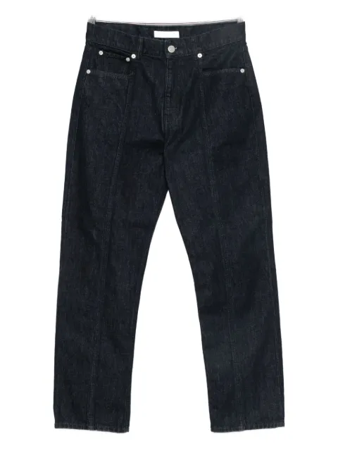Viktor & Rolf jeans con paneles y cinco bolsillos
