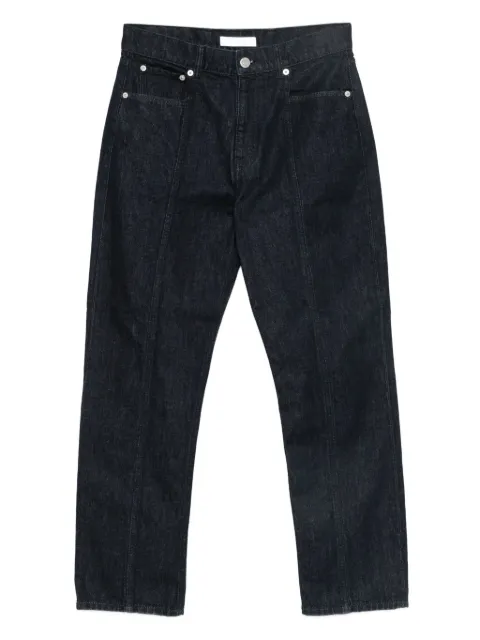 Viktor & Rolf jeans con paneles y cinco bolsillos