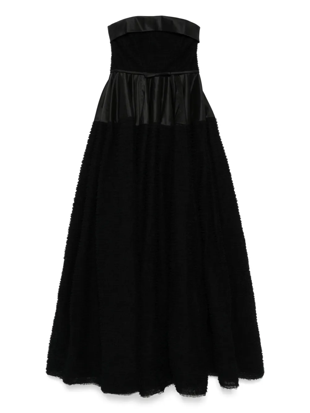 Viktor & Rolf ruffled gown | Black | Image 1