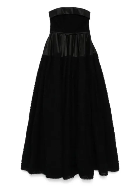 Viktor & Rolf ruffled gown