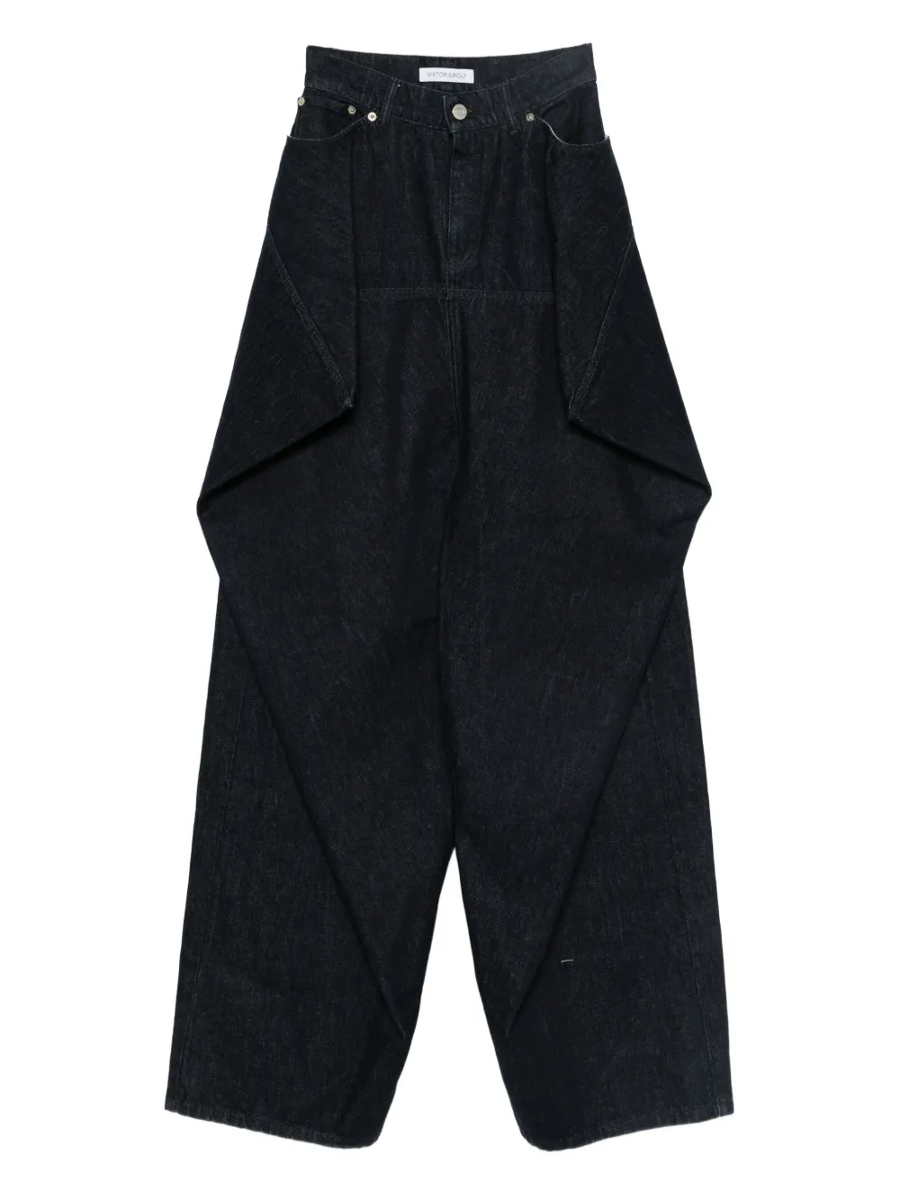 Viktor & Rolf jean à poches multiples | bleu | Image 1