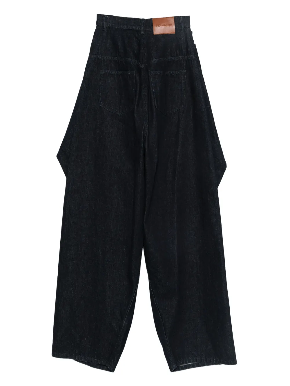 Viktor & Rolf jean à poches multiples | Jeans amples | Image 2