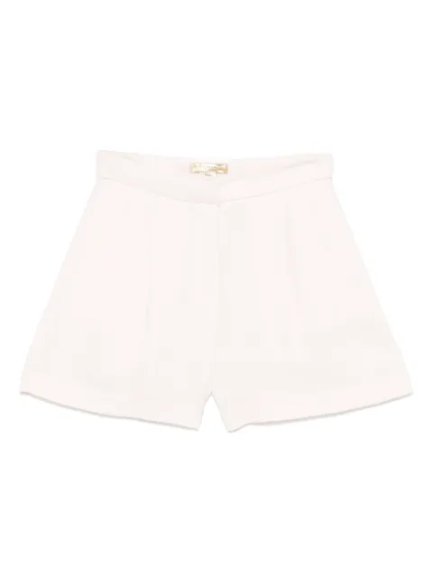 Stella McCartney Kids bermudas con pinzas