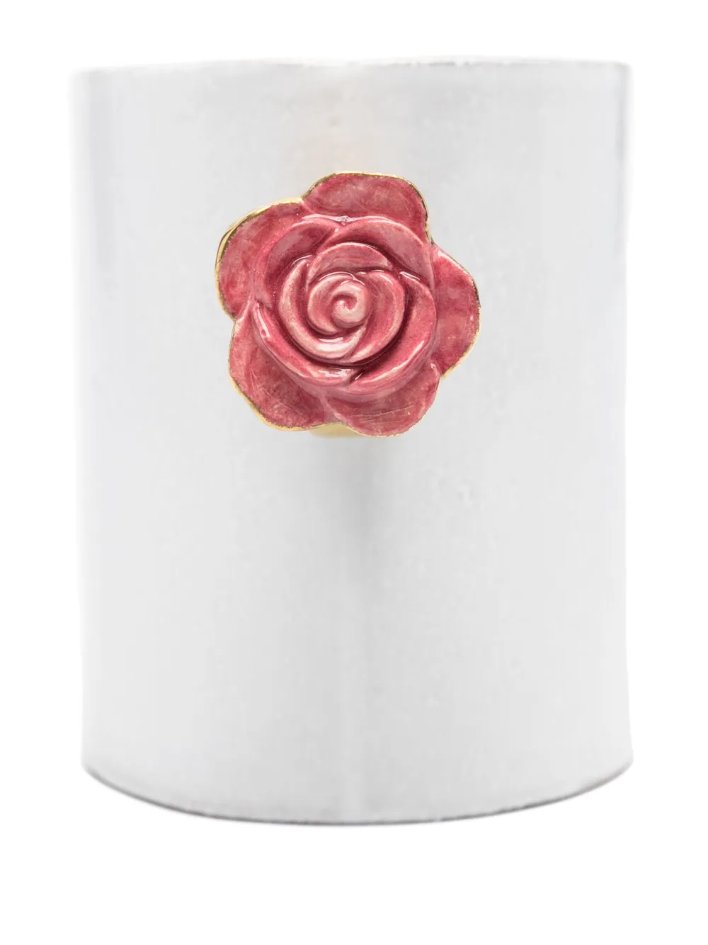 Astier De Villatte X Serena Carone Rose Ring Mug