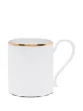 Astier De Villatte large Crésus tea cup - White