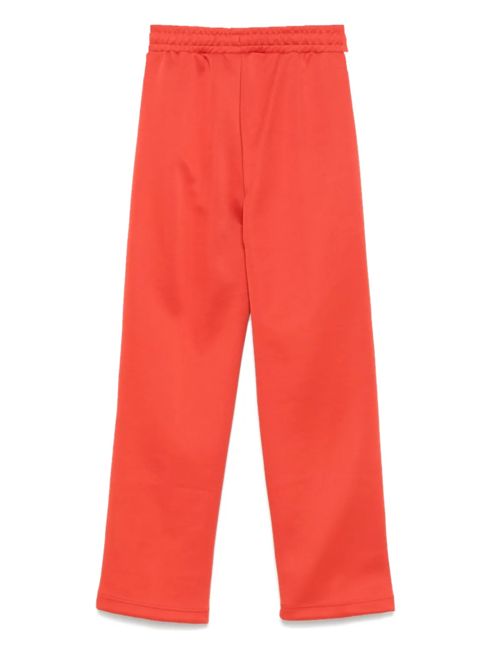 PUMA cotton-blend track pants - Oranje