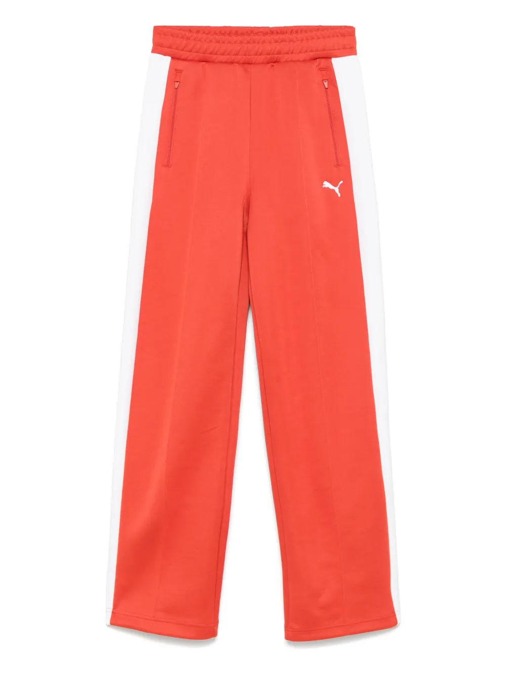 PUMA pants en mezcla de algodón | naranja | Image 1