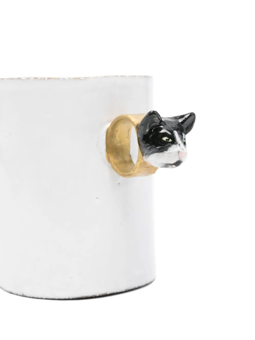 Astier De Villatte X Serena Carone Valentin Mug