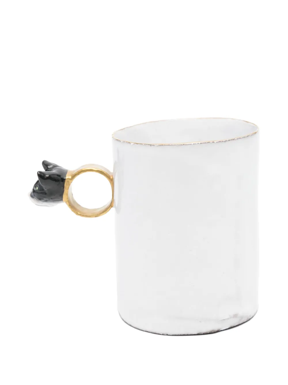 Astier De Villatte taza Valentin en colaboración con  Serena Carone | Café y té | Image 2
