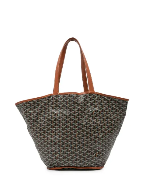 Goyard Pre-Owned 2016-2024 Goyardine Reversible Belharra tote bag