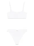 Hunza G Phoebe bikini - White