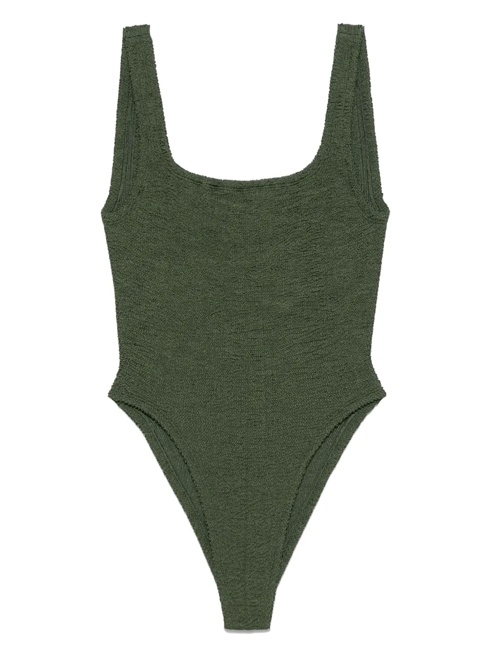 Hunza G Square-neck Swimsuit