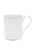 Astier De Villatte Grecque tea cup - White