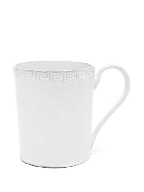 Astier De Villatte Tazza da tè Grecque