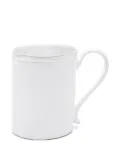 Astier De Villatte Simple mug - White