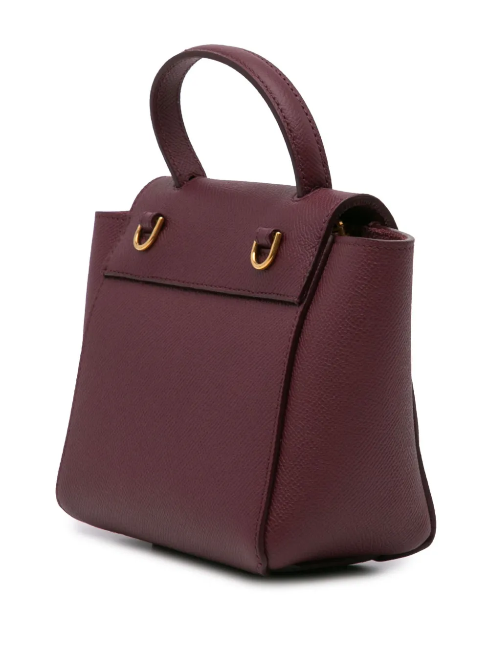 Céline Pre-Owned 2020 Pico Grained Calfskin Belt Bag satchel | Pre-Owned | Image 2