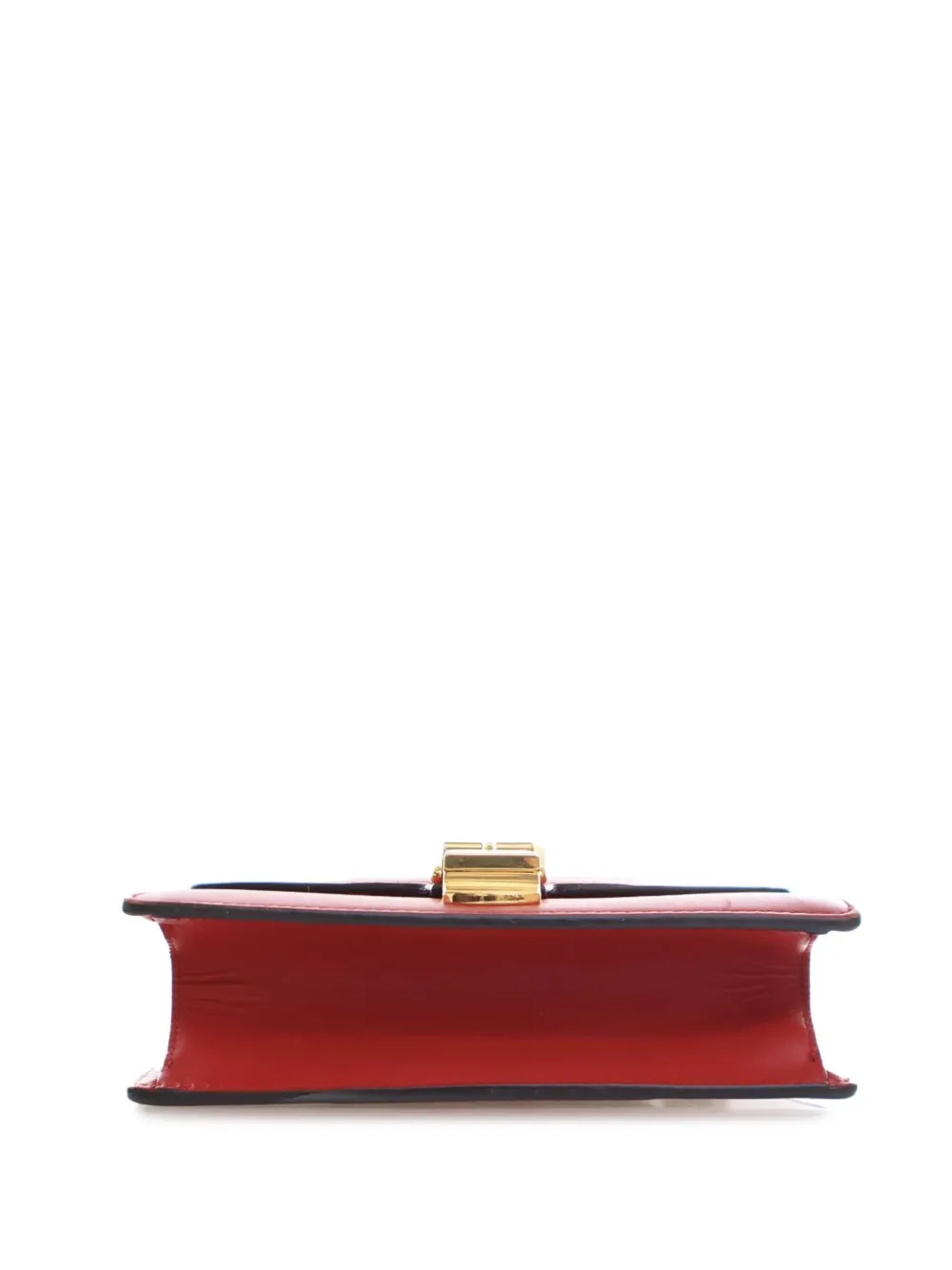 Gucci Pre-Owned Borsa a tracolla Sylvie mini in pelle con catena 2016-2024 | Borse Pre-owned | Image 3