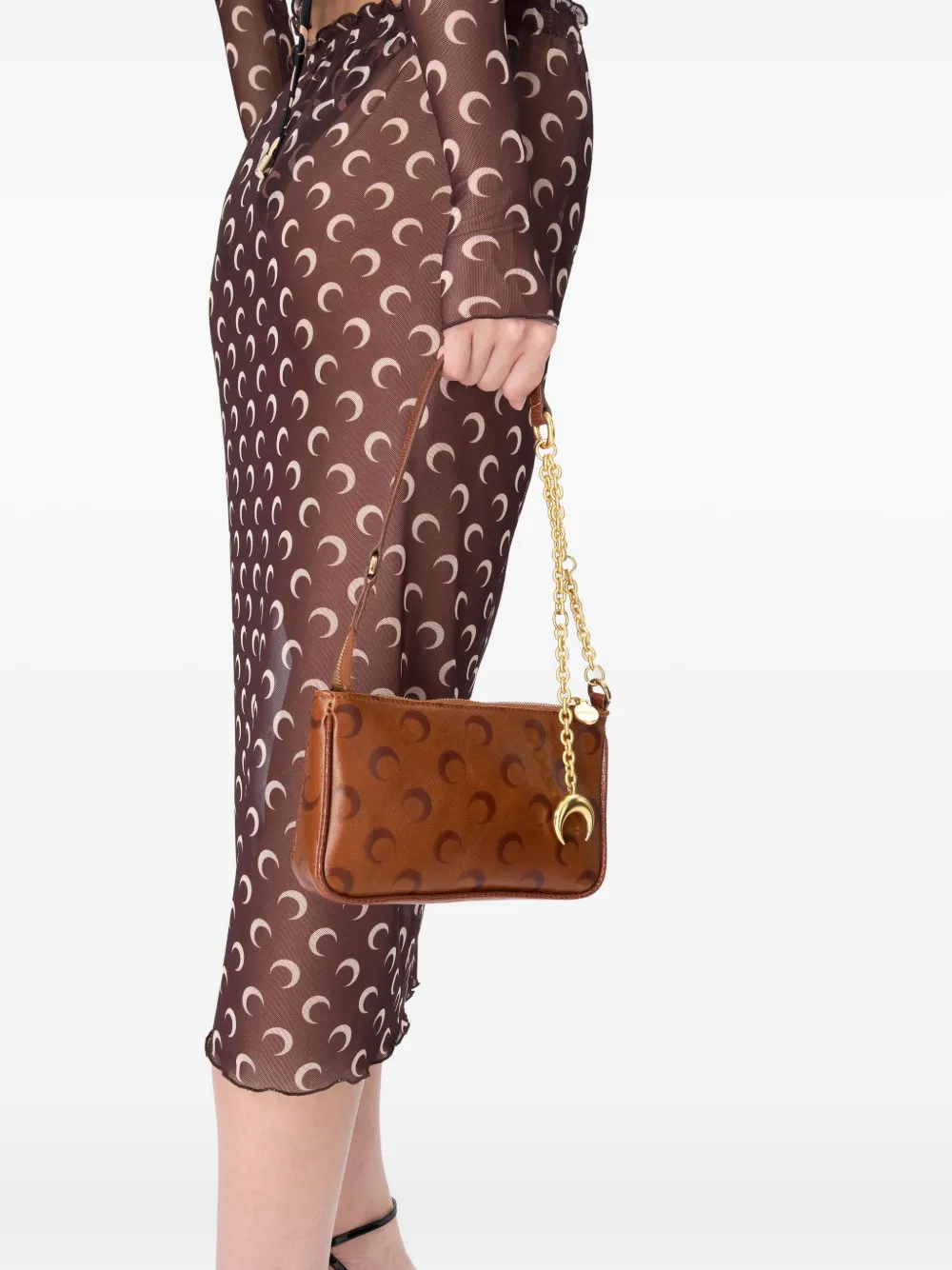 Marine Serre Moon mini bag | Image 2
