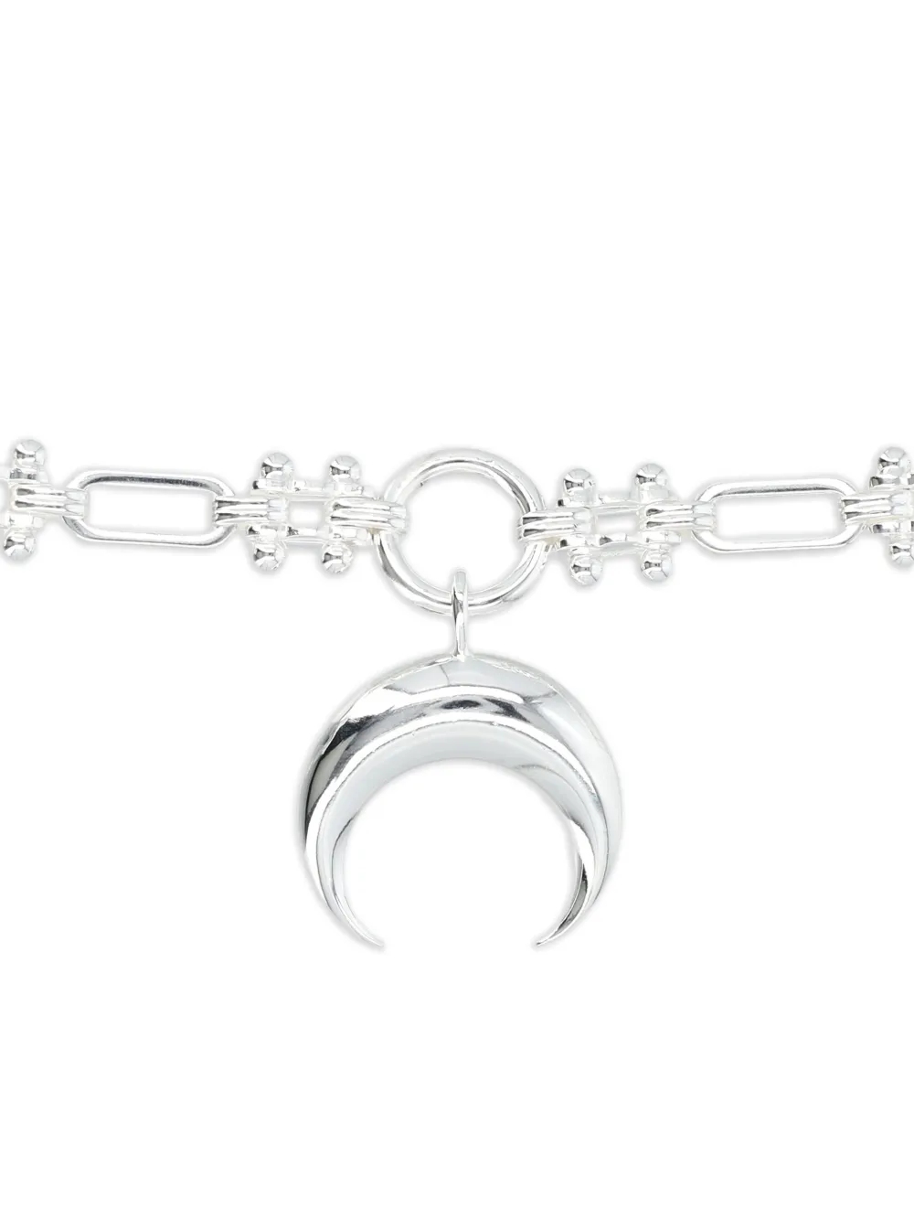 Marine Serre collar Crescent Moon | Hombre | Image 2