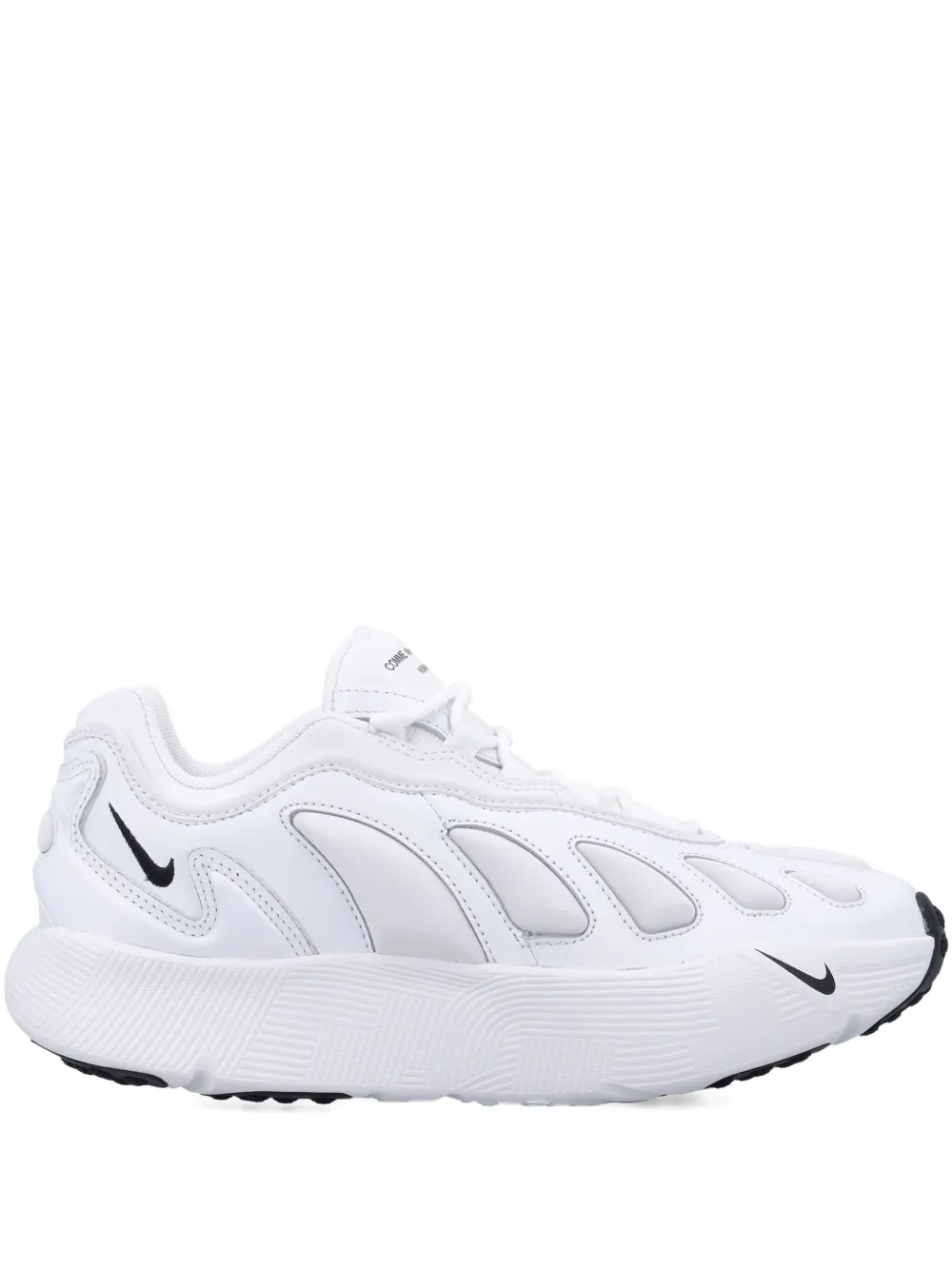 Comme des Garçons Homme Plus x Nike Sense 96 SP sneakers Wit