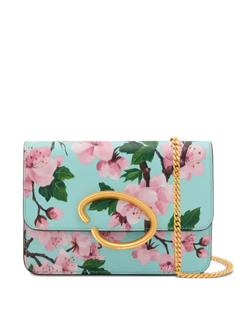Oscar de la Renta O Pochette crossbody bag
