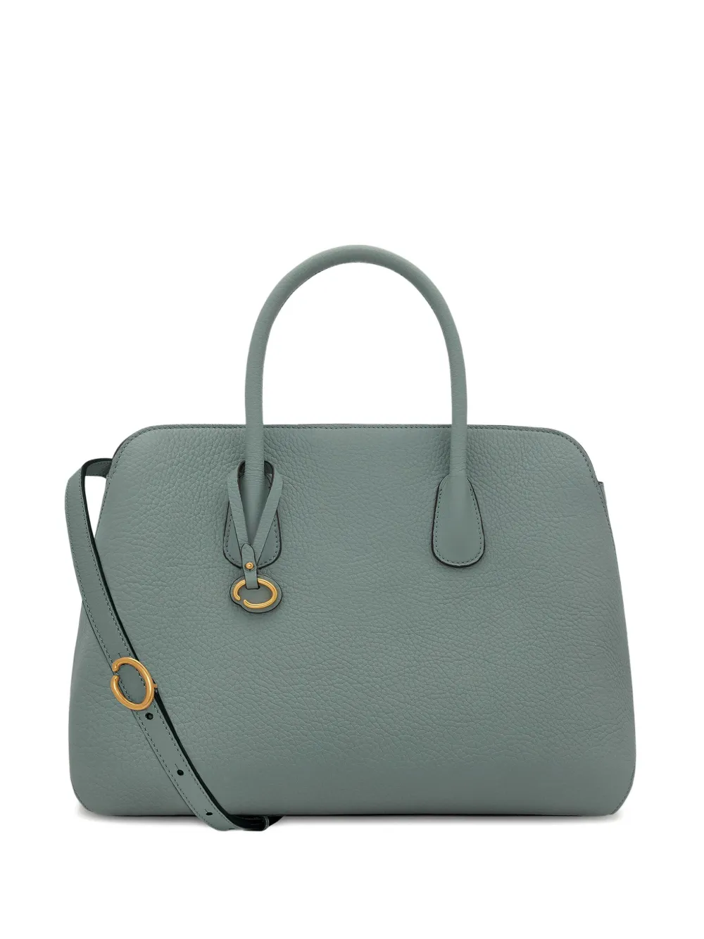 Oscar de la Renta Ivy ハンドバッグ - グリーン Oscar de la Renta Ivy ハンドバッグ - グリーン